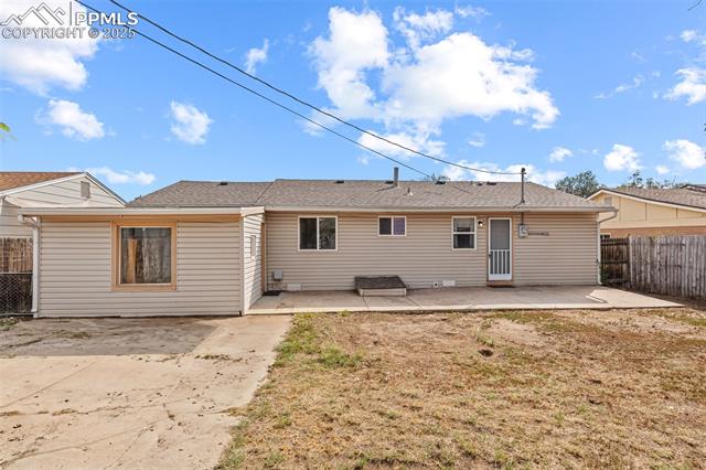 MLS Image for 2246  Bison  ,Colorado Springs, Colorado