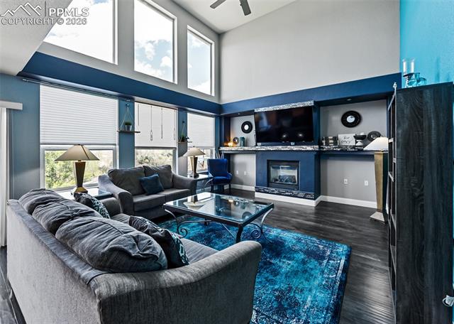 MLS Image for 4671  Bridle Pass  ,Colorado Springs, Colorado
