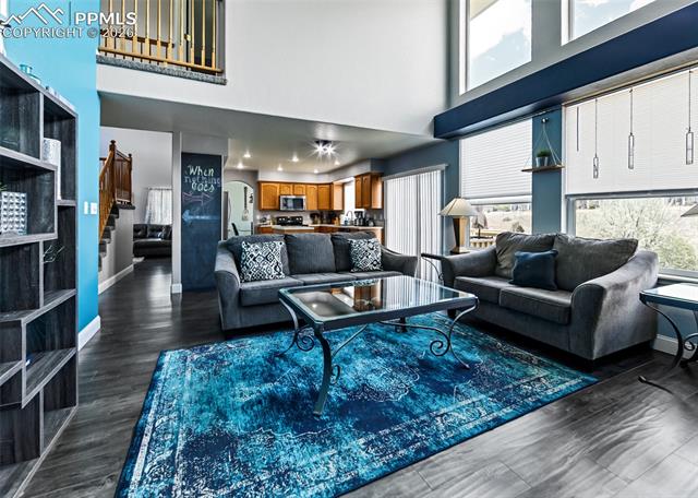 MLS Image for 4671  Bridle Pass  ,Colorado Springs, Colorado