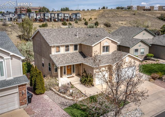 MLS Image for 4671  Bridle Pass  ,Colorado Springs, Colorado