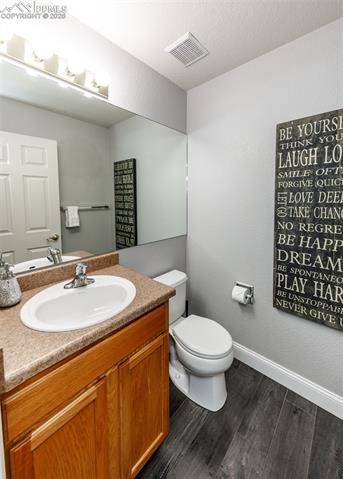 MLS Image for 4671  Bridle Pass  ,Colorado Springs, Colorado