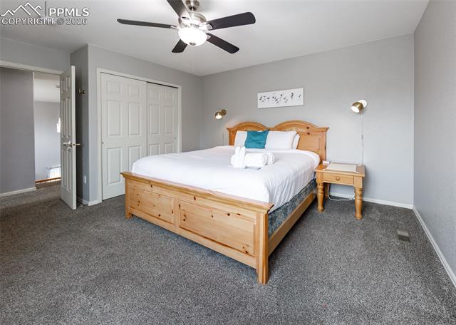 MLS Image for 4671  Bridle Pass  ,Colorado Springs, Colorado