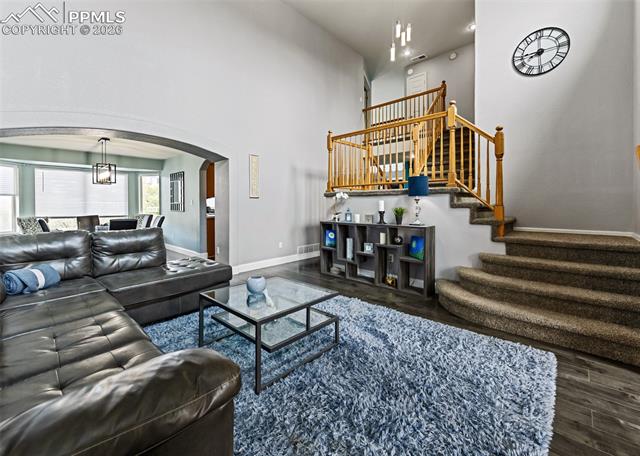 MLS Image for 4671  Bridle Pass  ,Colorado Springs, Colorado
