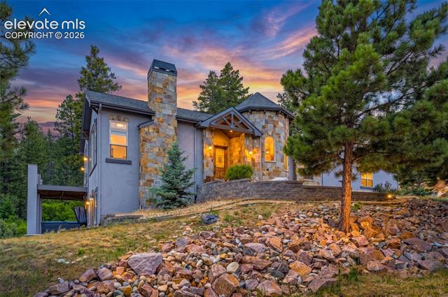 MLS Image for 5596  Osage  ,Larkspur, Colorado