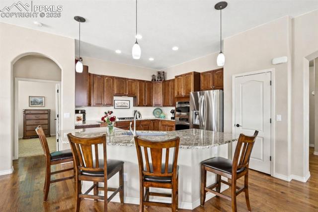MLS Image for 13010  Penfold  ,Colorado Springs, Colorado