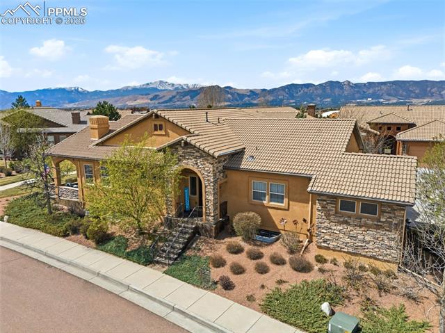 MLS Image for 13010  Penfold  ,Colorado Springs, Colorado