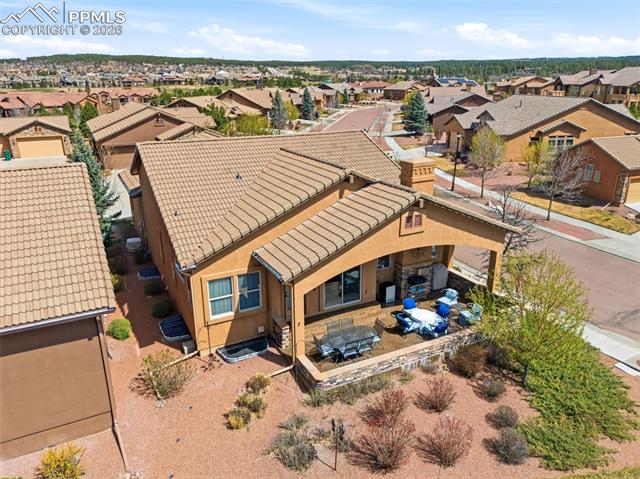 MLS Image for 13010  Penfold  ,Colorado Springs, Colorado