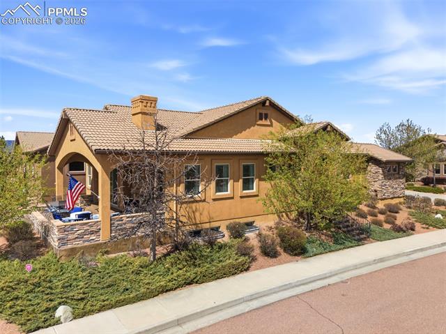 MLS Image for 13010  Penfold  ,Colorado Springs, Colorado