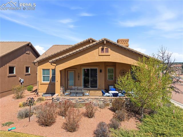 MLS Image for 13010  Penfold  ,Colorado Springs, Colorado