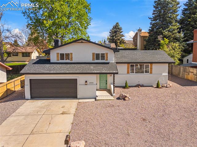 2855  Villa Loma  , colorado springs  House Search MLS Picture
