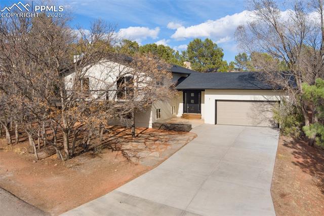 7  Escondido Valle  , manitou springs  House Search MLS Picture