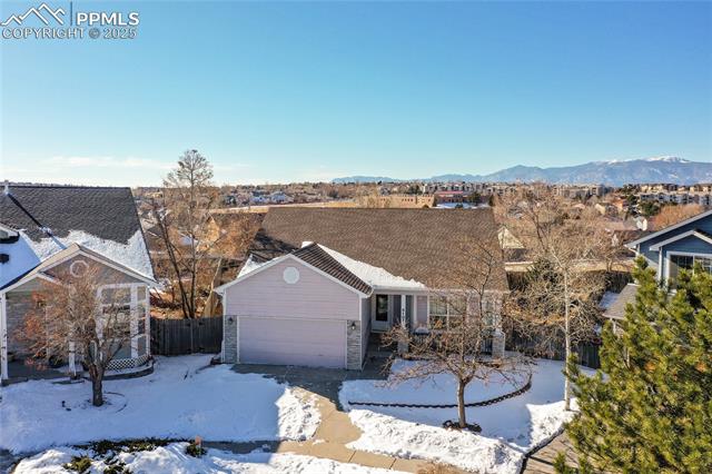 5107  Hawk Springs  , colorado springs  House Search MLS Picture