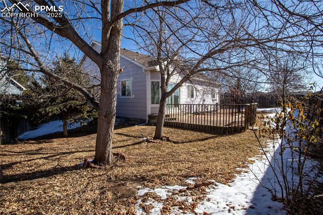 MLS Image for 5107  Hawk Springs  ,Colorado Springs, Colorado