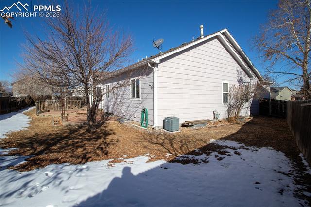 MLS Image for 5107  Hawk Springs  ,Colorado Springs, Colorado