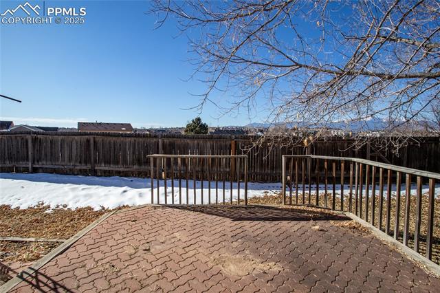 MLS Image for 5107  Hawk Springs  ,Colorado Springs, Colorado