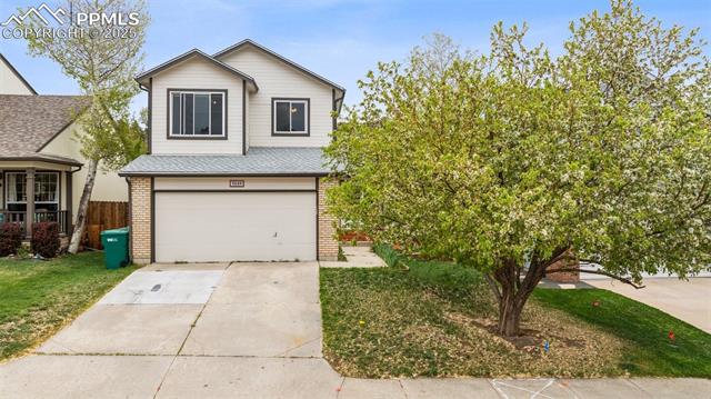 5849  Chokecherry  , colorado springs  House Search MLS Picture