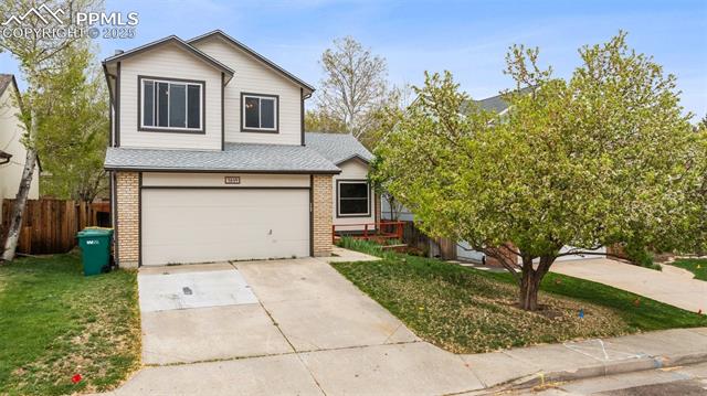 MLS Image for 5849  Chokecherry  ,Colorado Springs, Colorado