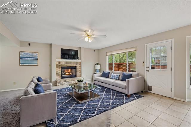 MLS Image for 5849  Chokecherry  ,Colorado Springs, Colorado
