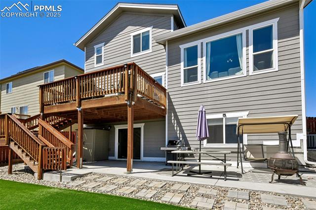 MLS Image for 7677  Canyon Oak  ,Colorado Springs, Colorado