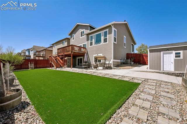 MLS Image for 7677  Canyon Oak  ,Colorado Springs, Colorado