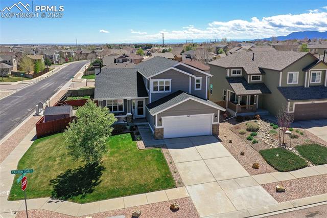 MLS Image for 7677  Canyon Oak  ,Colorado Springs, Colorado