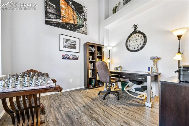 MLS Image for 7677  Canyon Oak  ,Colorado Springs, Colorado