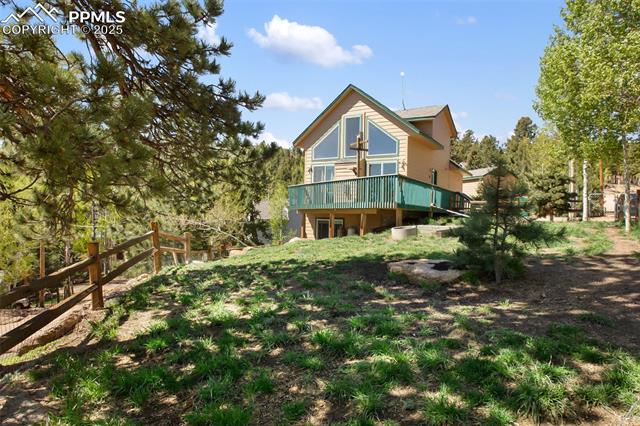MLS Image for 50  Dakota  ,Woodland Park, Colorado