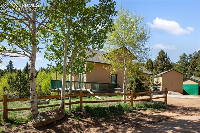 MLS Image for 50  Dakota  ,Woodland Park, Colorado