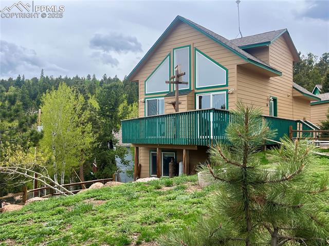 MLS Image for 50  Dakota  ,Woodland Park, Colorado