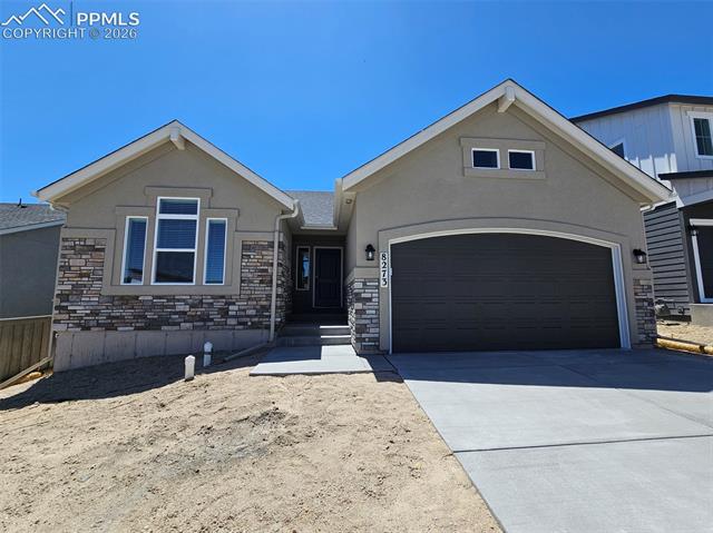 8273  Willey Picket  , colorado springs&nbsp; House Search MLS Picture