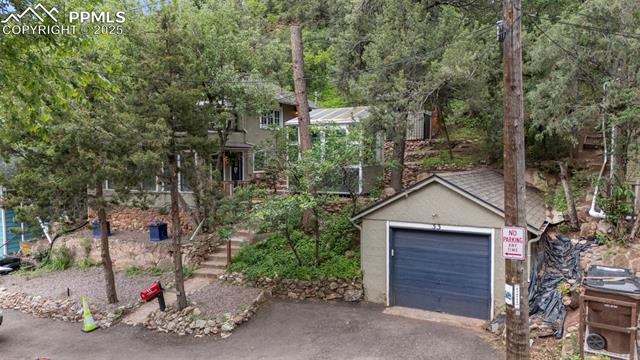 MLS Image for 33  Minnehaha  ,Manitou Springs, Colorado