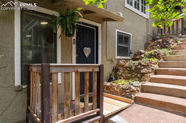 MLS Image for 33  Minnehaha  ,Manitou Springs, Colorado