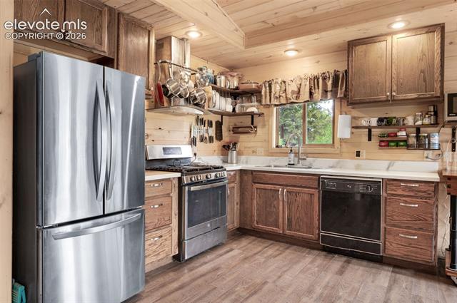 MLS Image for 126  Aspen  ,Divide, Colorado
