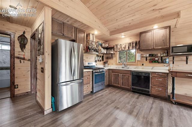 MLS Image for 126  Aspen  ,Divide, Colorado