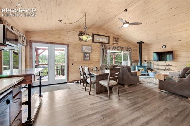 MLS Image for 126  Aspen  ,Divide, Colorado