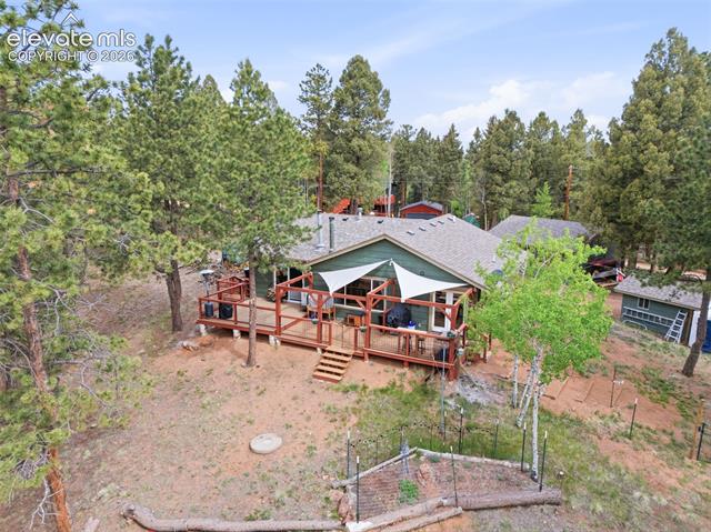 MLS Image for 126  Aspen  ,Divide, Colorado