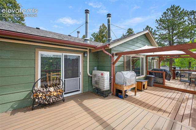 MLS Image for 126  Aspen  ,Divide, Colorado