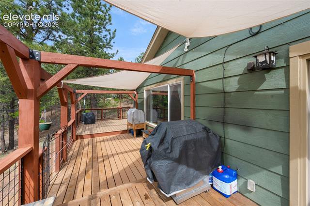 MLS Image for 126  Aspen  ,Divide, Colorado