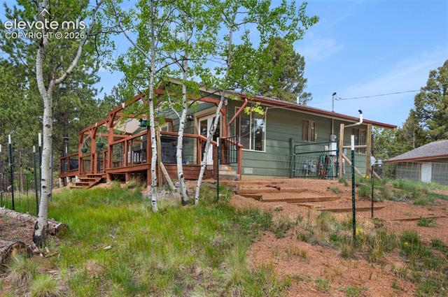 MLS Image for 126  Aspen  ,Divide, Colorado