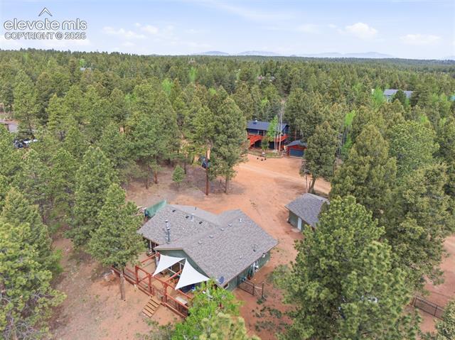 MLS Image for 126  Aspen  ,Divide, Colorado
