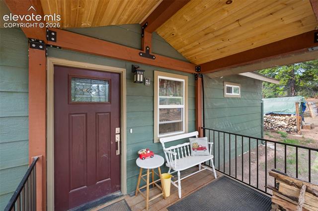 MLS Image for 126  Aspen  ,Divide, Colorado
