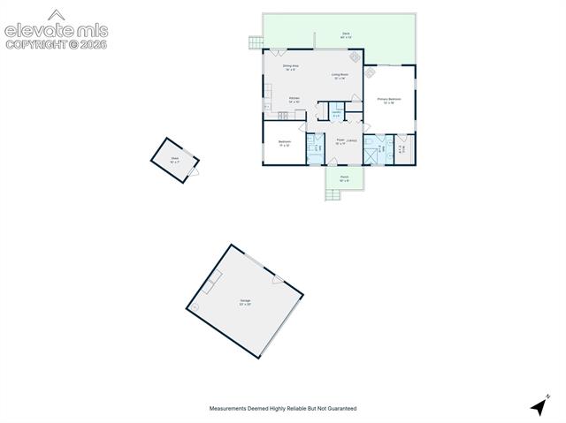 MLS Image for 126  Aspen  ,Divide, Colorado