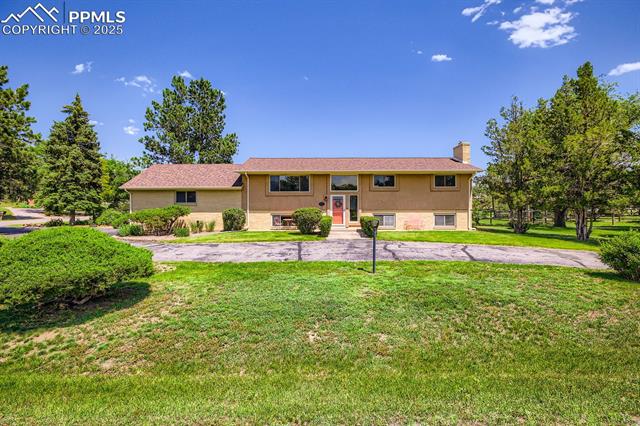 7165  Milner  , colorado springs  House Search MLS Picture