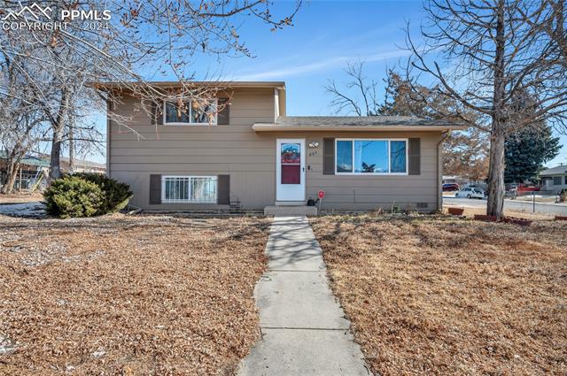 807  Hutchinson  , colorado springs  House Search MLS Picture