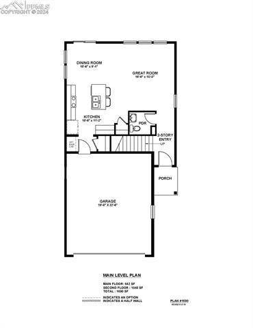 MLS Image for 8442  Blue Feather  ,Colorado Springs, Colorado