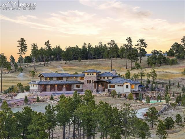 5261  Gold Run  , colorado springs&nbsp; House Search MLS Picture