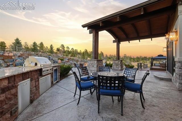 MLS Image for 5261  Gold Run  ,Colorado Springs, Colorado