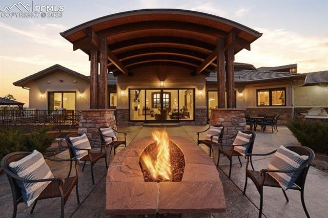 MLS Image for 5261  Gold Run  ,Colorado Springs, Colorado