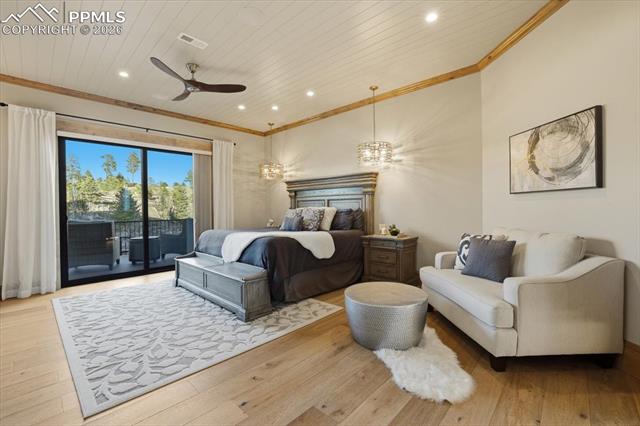 MLS Image for 5261  Gold Run  ,Colorado Springs, Colorado