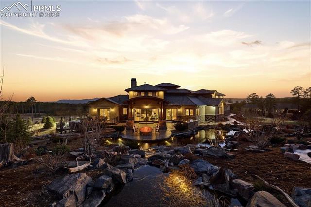 MLS Image for 5261  Gold Run  ,Colorado Springs, Colorado